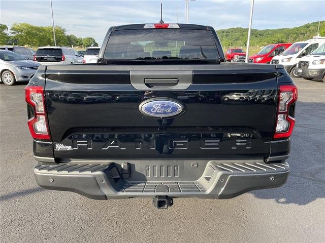 Used 2025 Shadow Black Ford XLT image 33