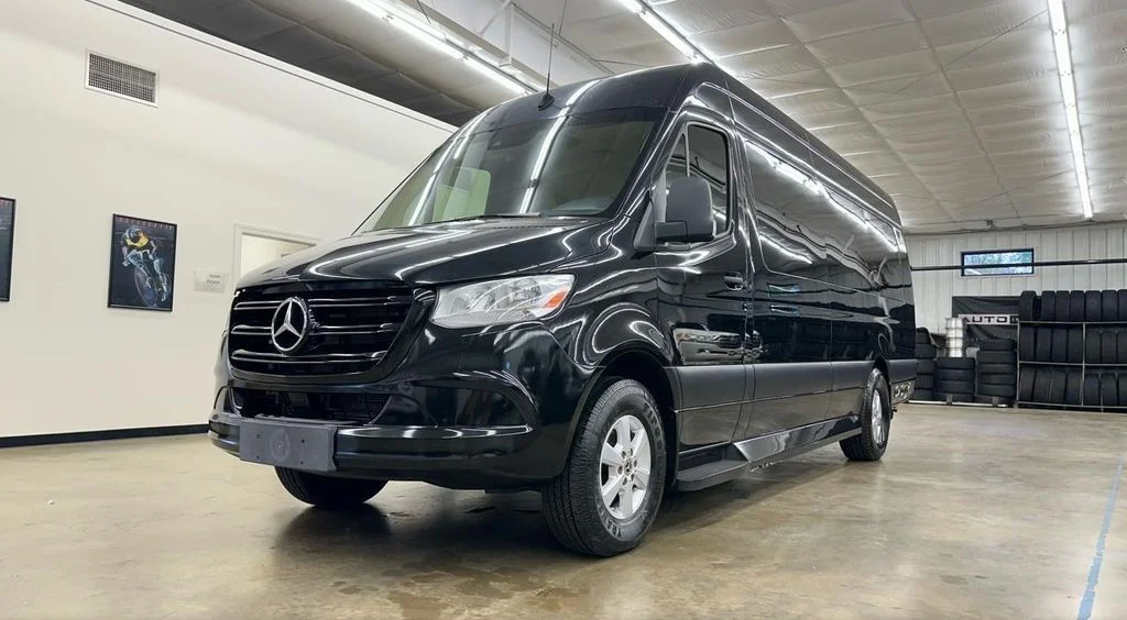 2019 Mercedes-Benz Sprinter's photo
