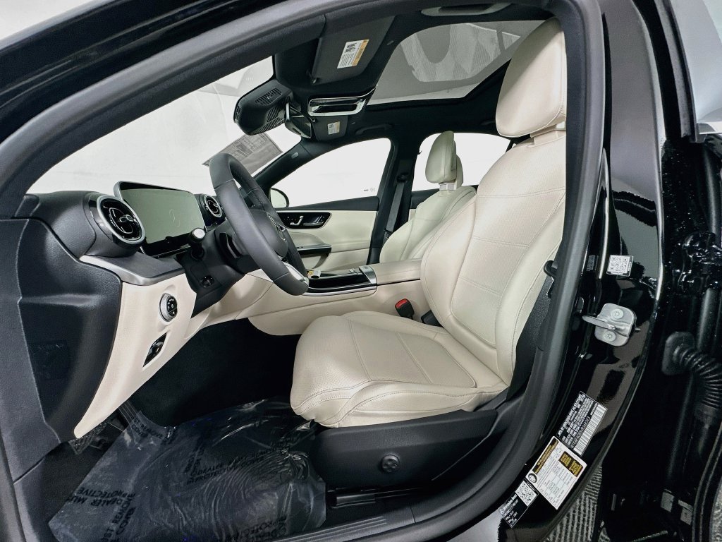New 2027 Black Mercedes-Benz C 300 image 21