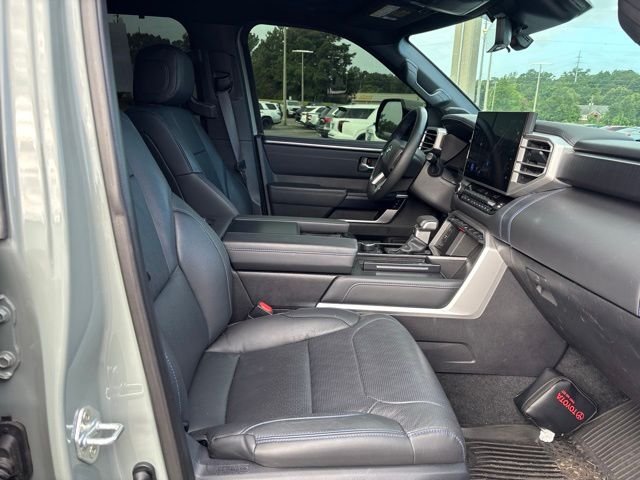 Used 2025 Gray Toyota Platinum image 14