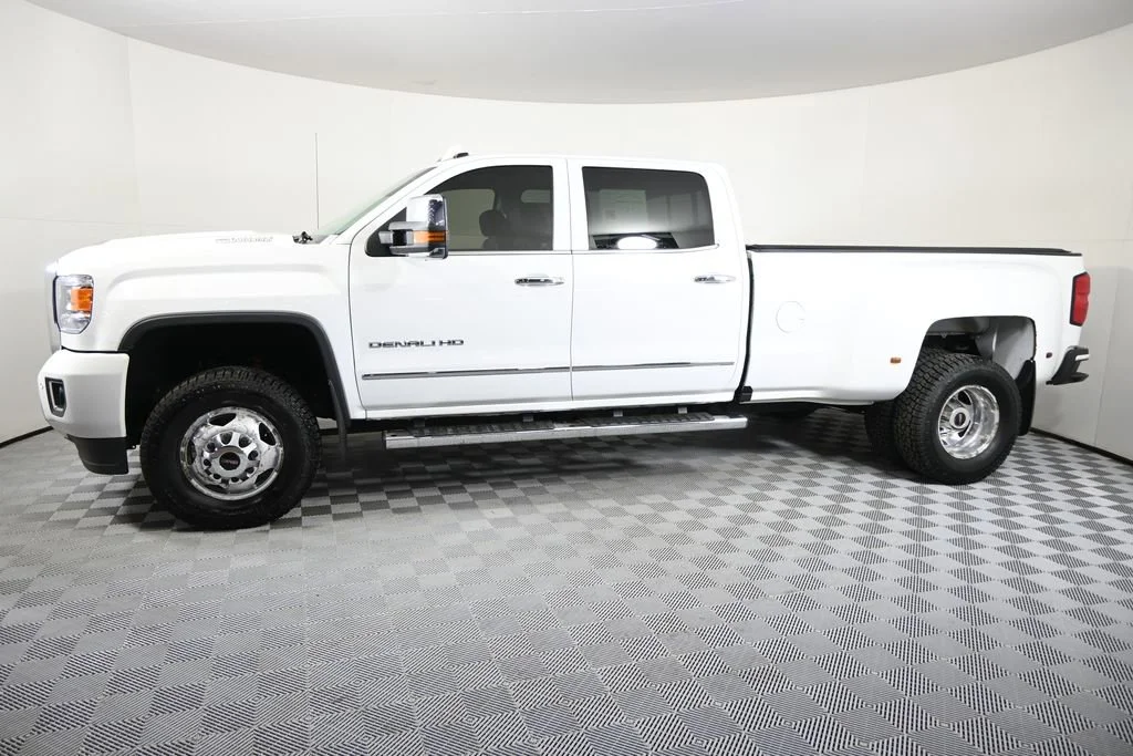 Used 2017 GMC Sierra 3500 Denali HD Denali with VIN 1GT42YEY2HF178199 for sale in Forest Lake, Minnesota