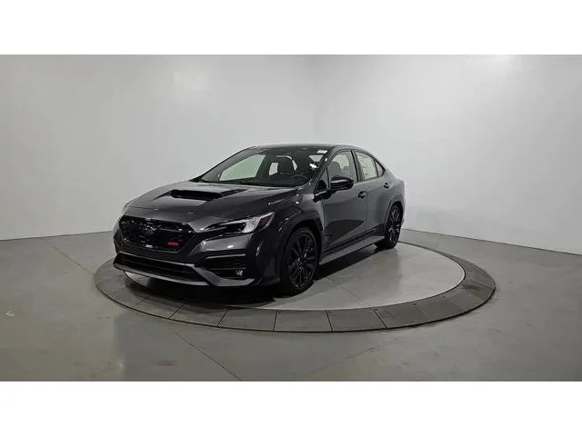 New 2026 MAGNETITE GRAY METALLIC Subaru Limited image 1
