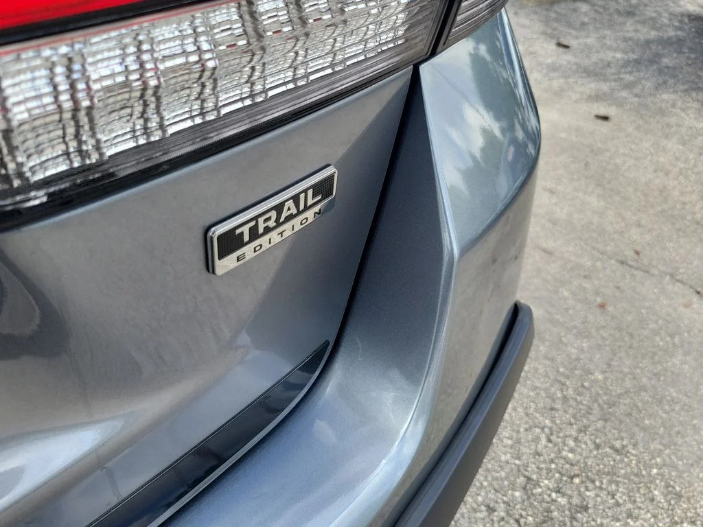 Used 2024 Gray Mitsubishi 2.0 Trail Edition image 13