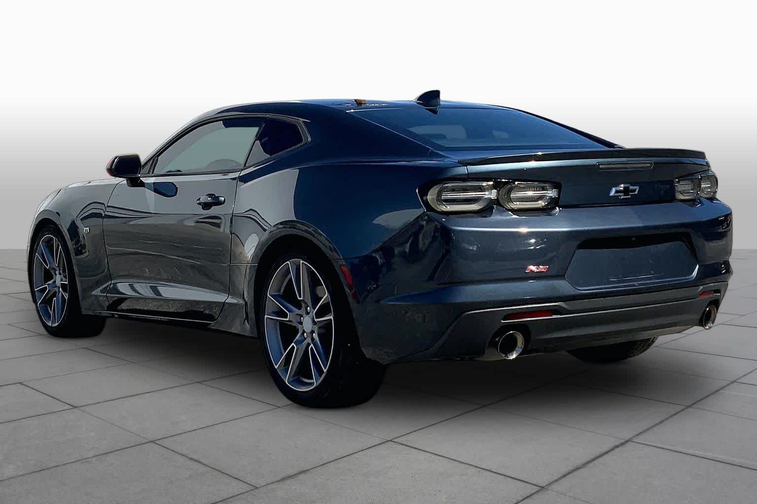 Used 2019 Shadow Gray Metallic Chevrolet 1LT image 10