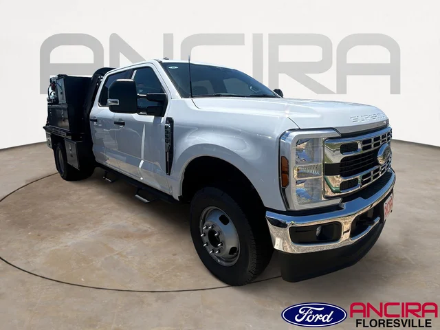 New 2026 Ford Super Duty F-350 DRW XL 4WD