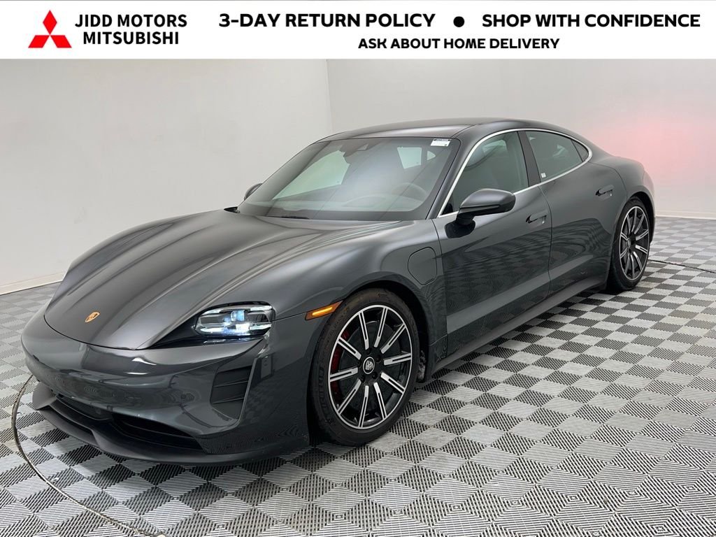 2022 Porsche Taycan S