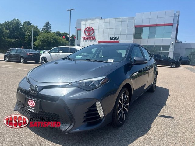 2018 Toyota Corolla XSE