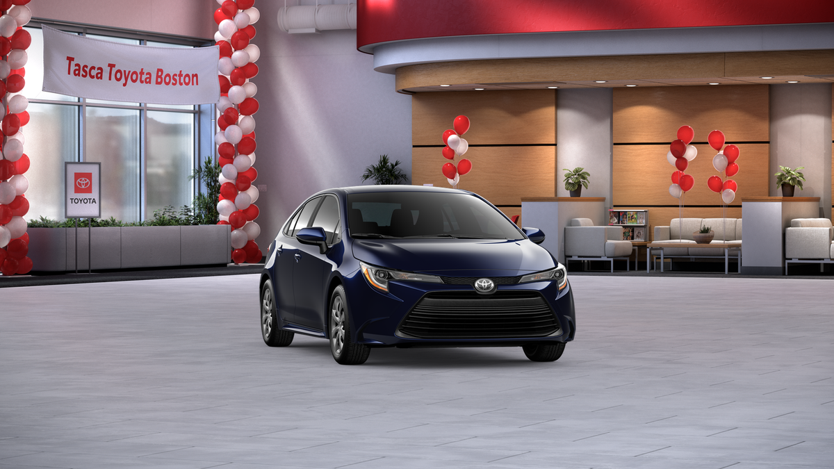 New 2026 Blueprint Toyota LE image 46