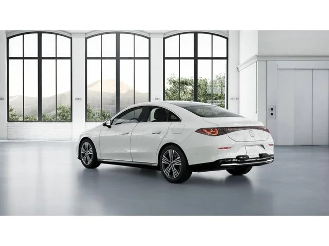 New 2027 White Mercedes-Benz  image 30