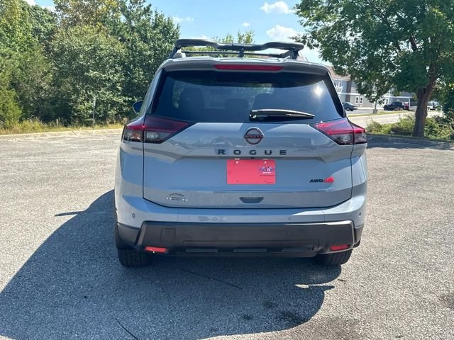 Used 2026 Gray Nissan Rock Creek image 6