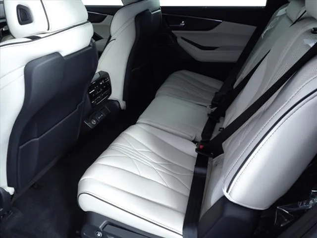 New 2026 Liquid Carbon Metallic Acura Type S w/Advance Package image 25