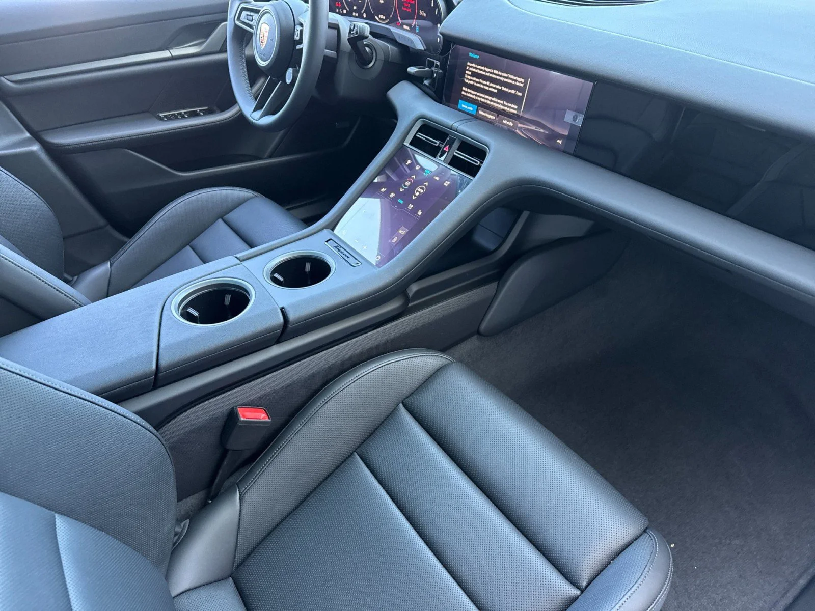 New 2026 Black Porsche 4 image 15