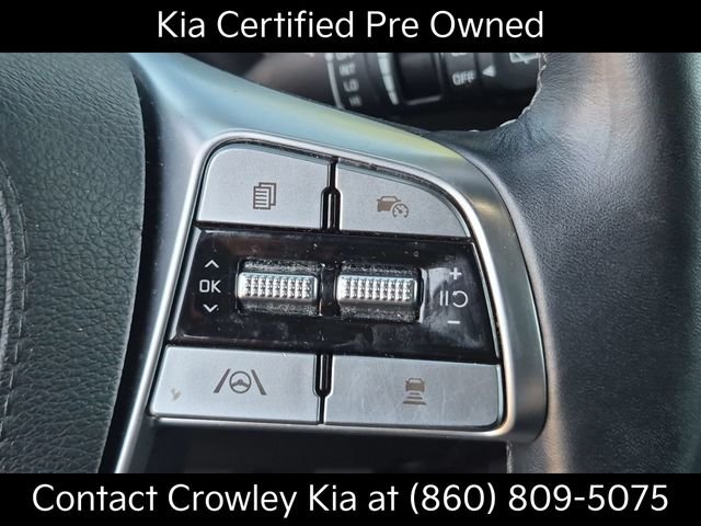 Certified Used 2024 Gray Kia EX X-Line image 15