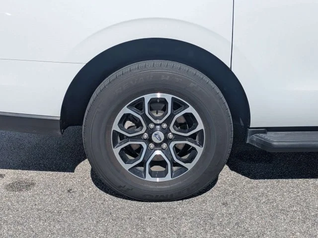 Certified Used 2024 White Ford XLT image 10
