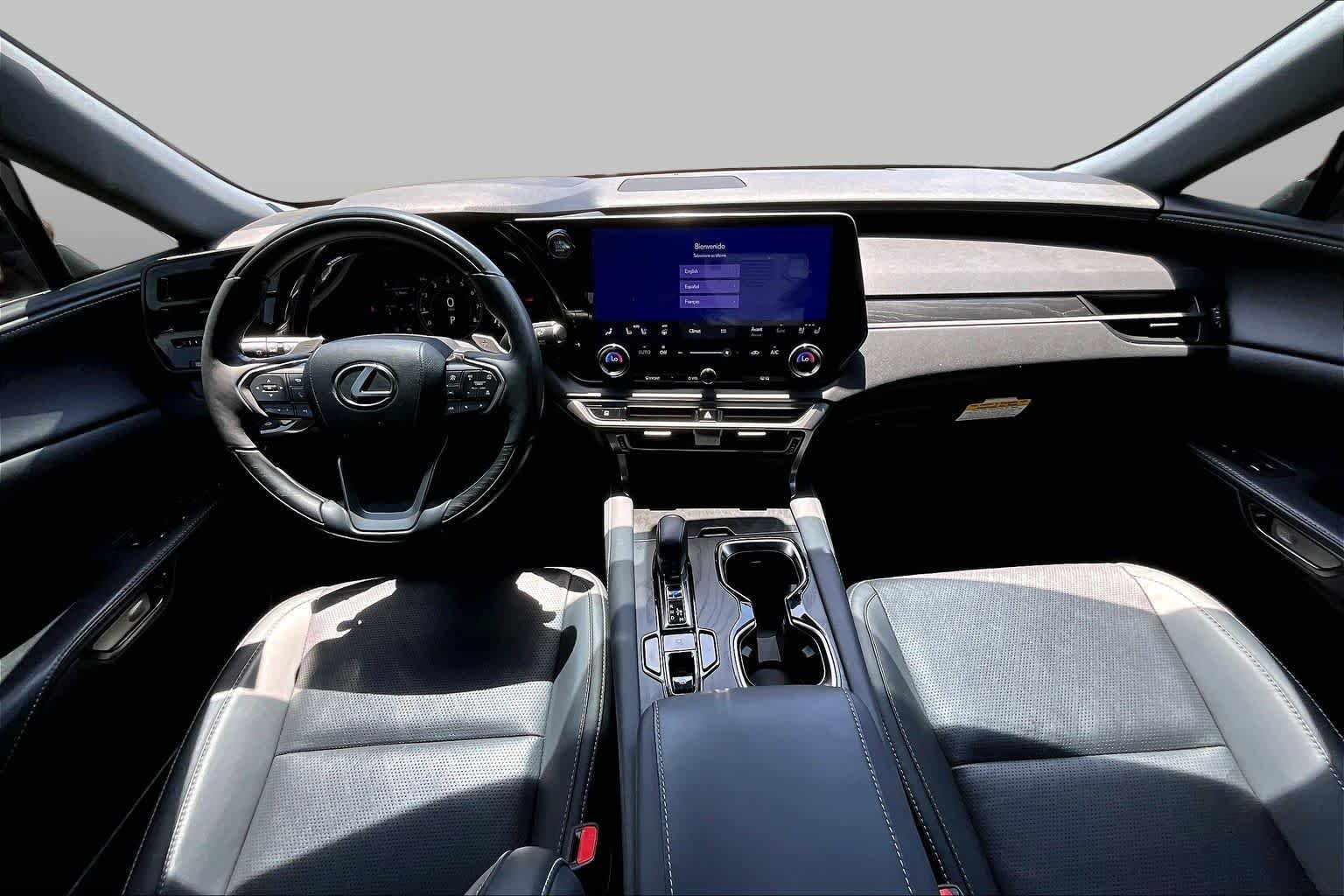 Used 2023 Copper Crest Lexus Premium Plus image 16