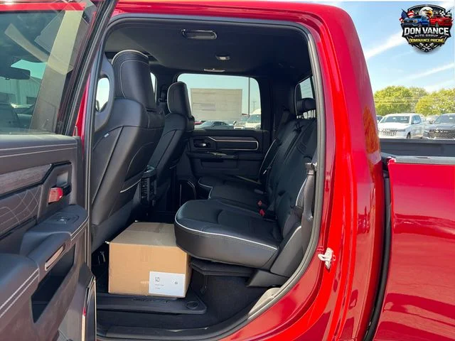 New 2026 Red Ram Limited image 25
