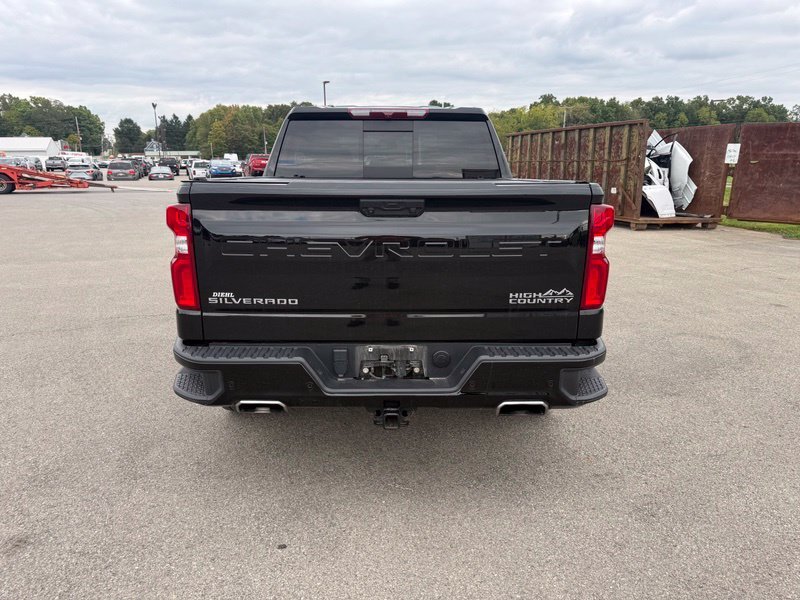 Used 2022 Black Chevrolet High Country image 19