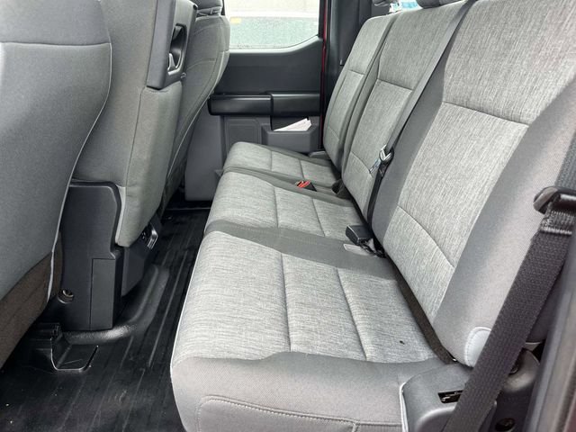 Certified Used 2022 Red Ford XL image 7