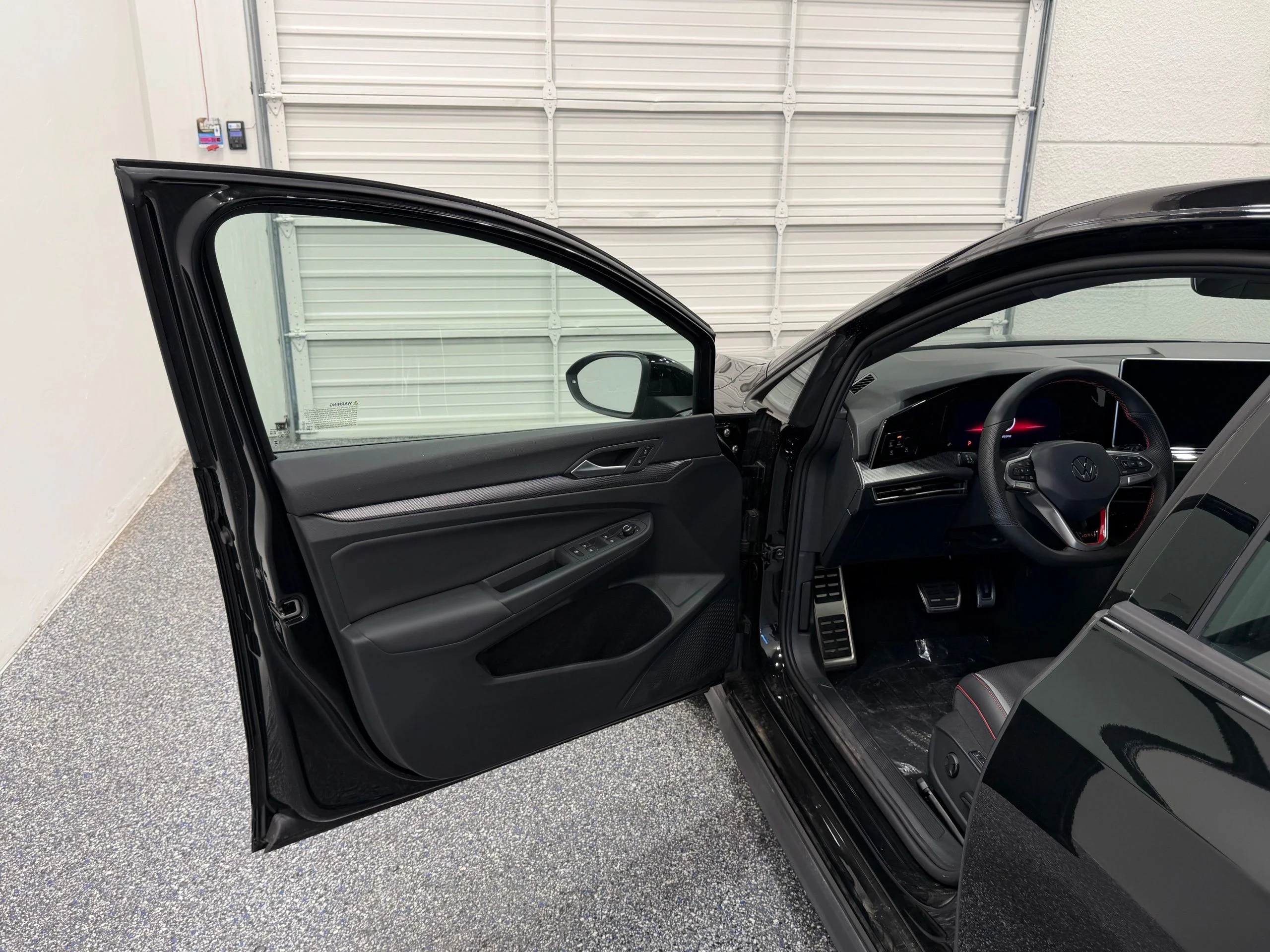 New 2026 Black Volkswagen 2.0T SE image 19