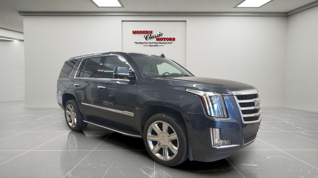 2019 Cadillac Escalade AWD Luxury's photo