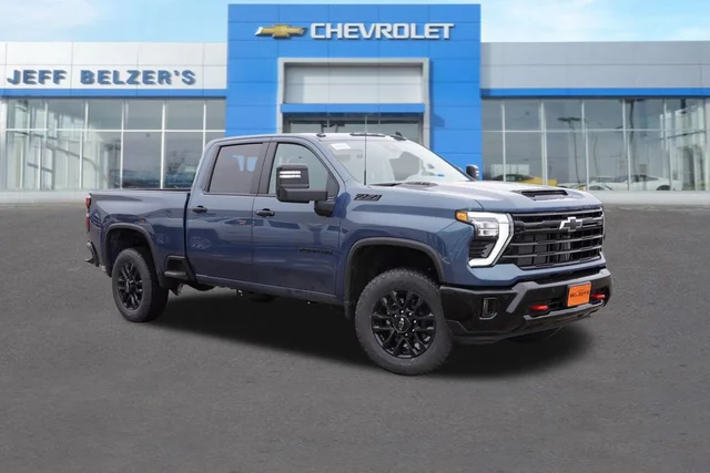 2026 Chevrolet Silverado 2500HD LT