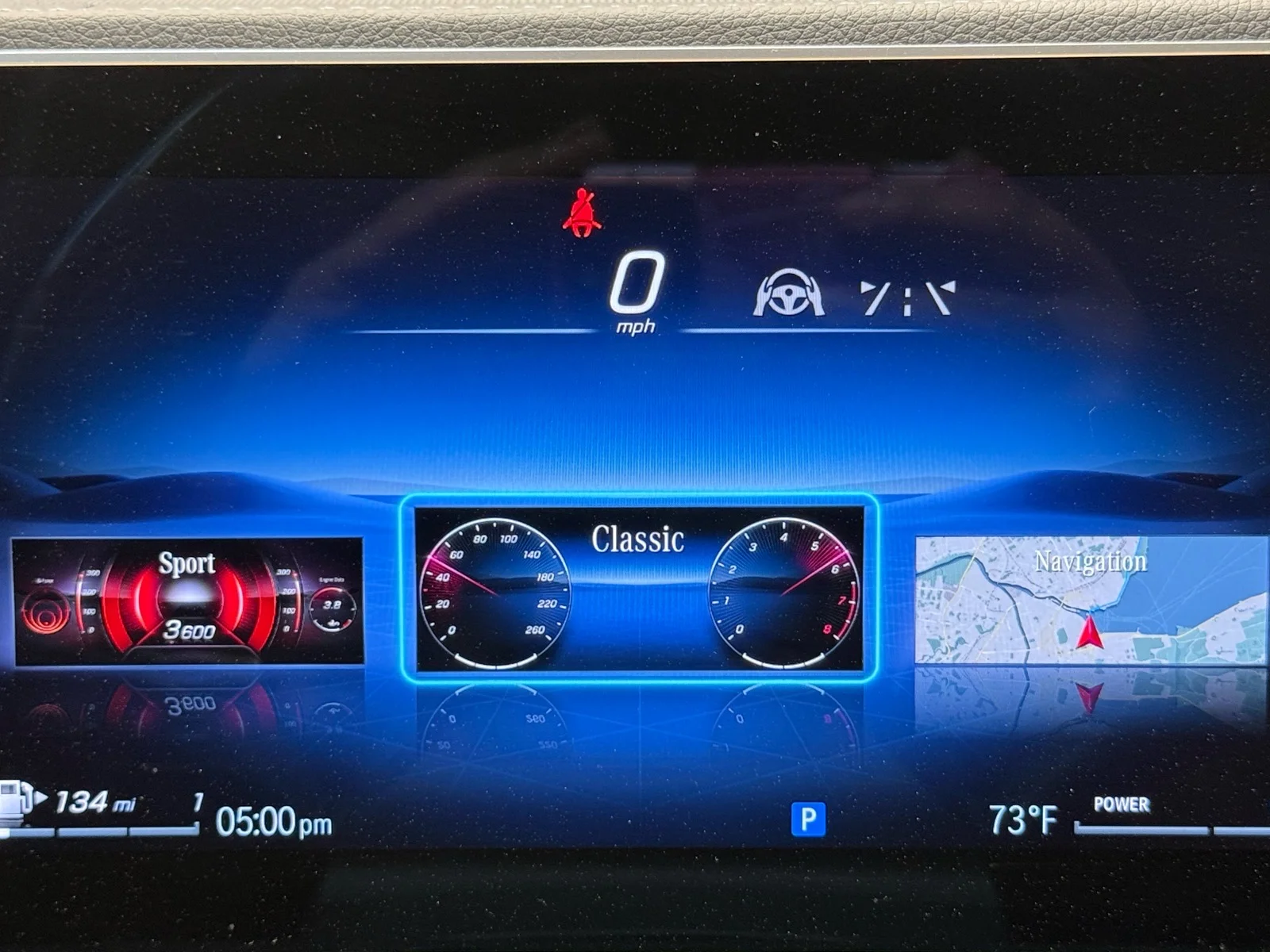 Used 2024 Cirrus Silver Metallic (922) Mercedes-Benz GLE 450 4MATIC® image 14