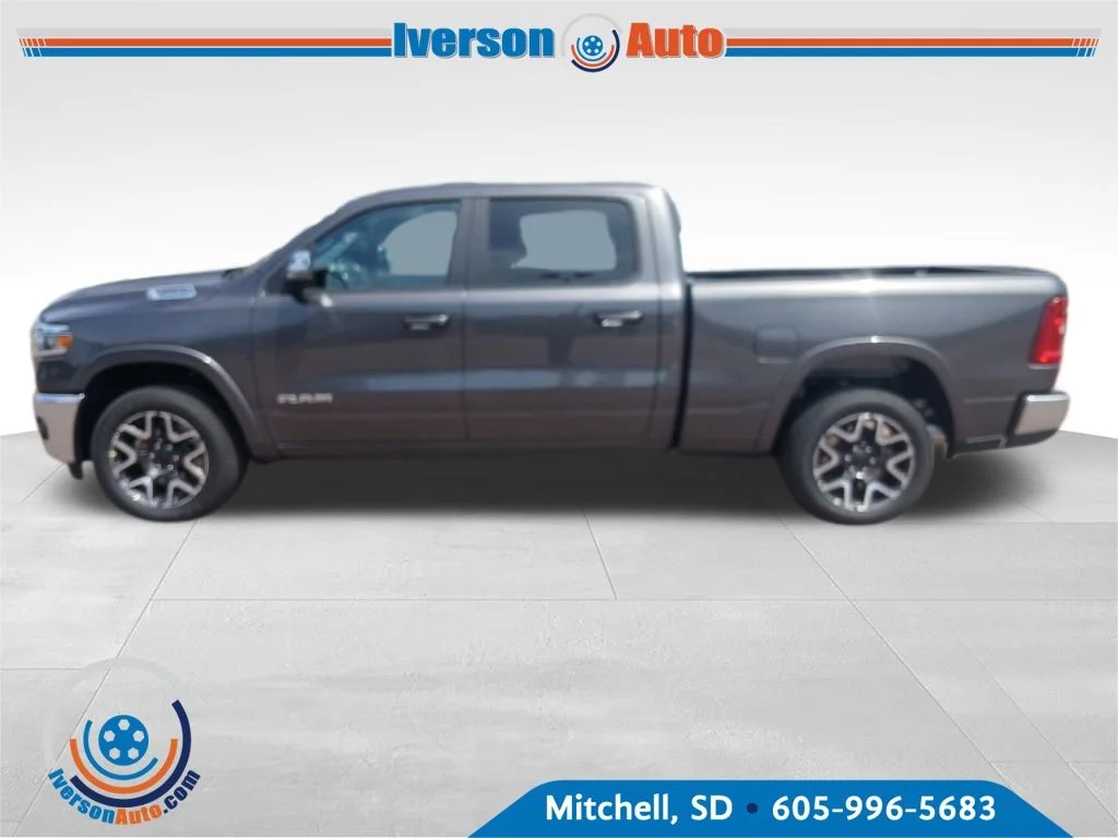 2026 RAM 1500 Laramie 4x4 Crew Cab 6'4's photo