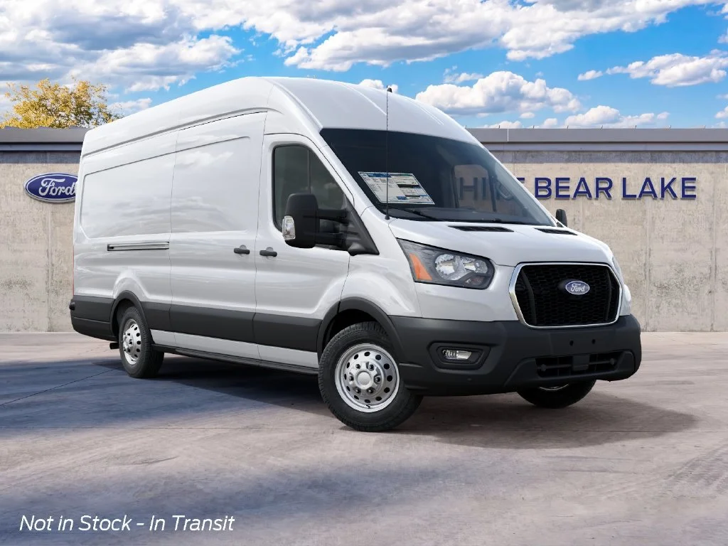 New 2027 White Ford Base image 4