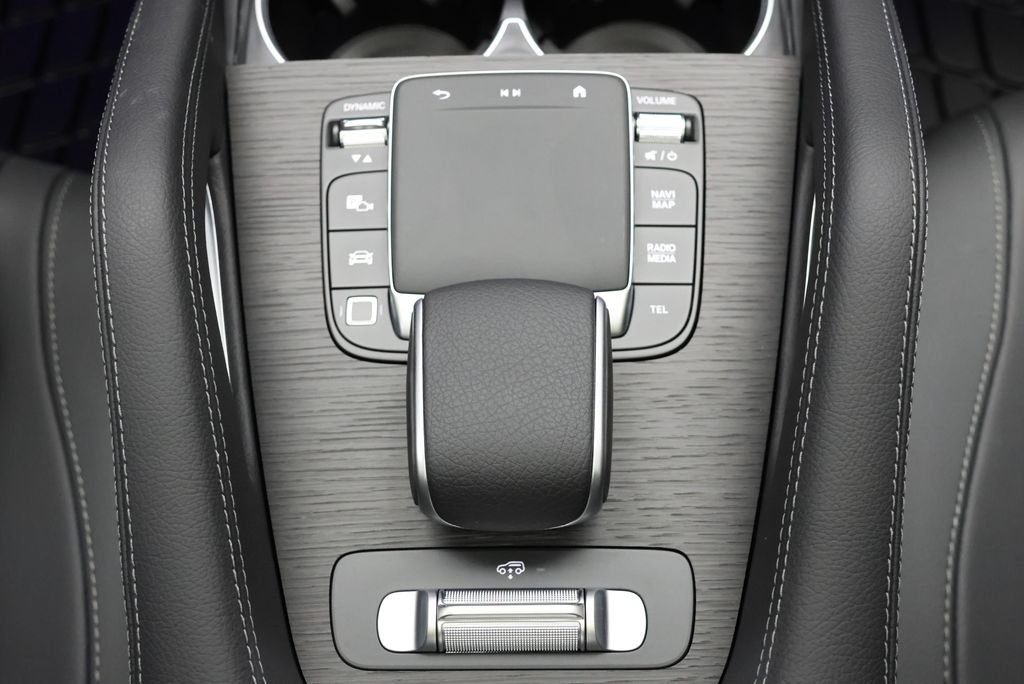 New 2026 Cirrus Silver Metallic Mercedes-Benz GLS 450 image 29