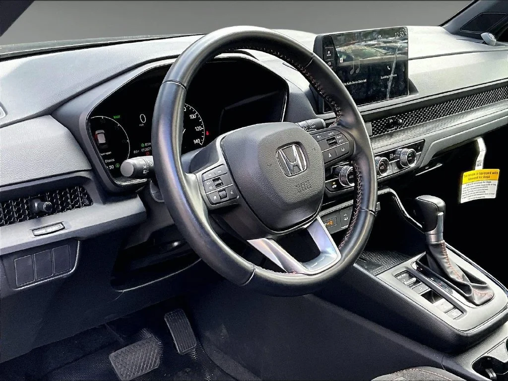 Used 2026 Gray Honda Sport image 12