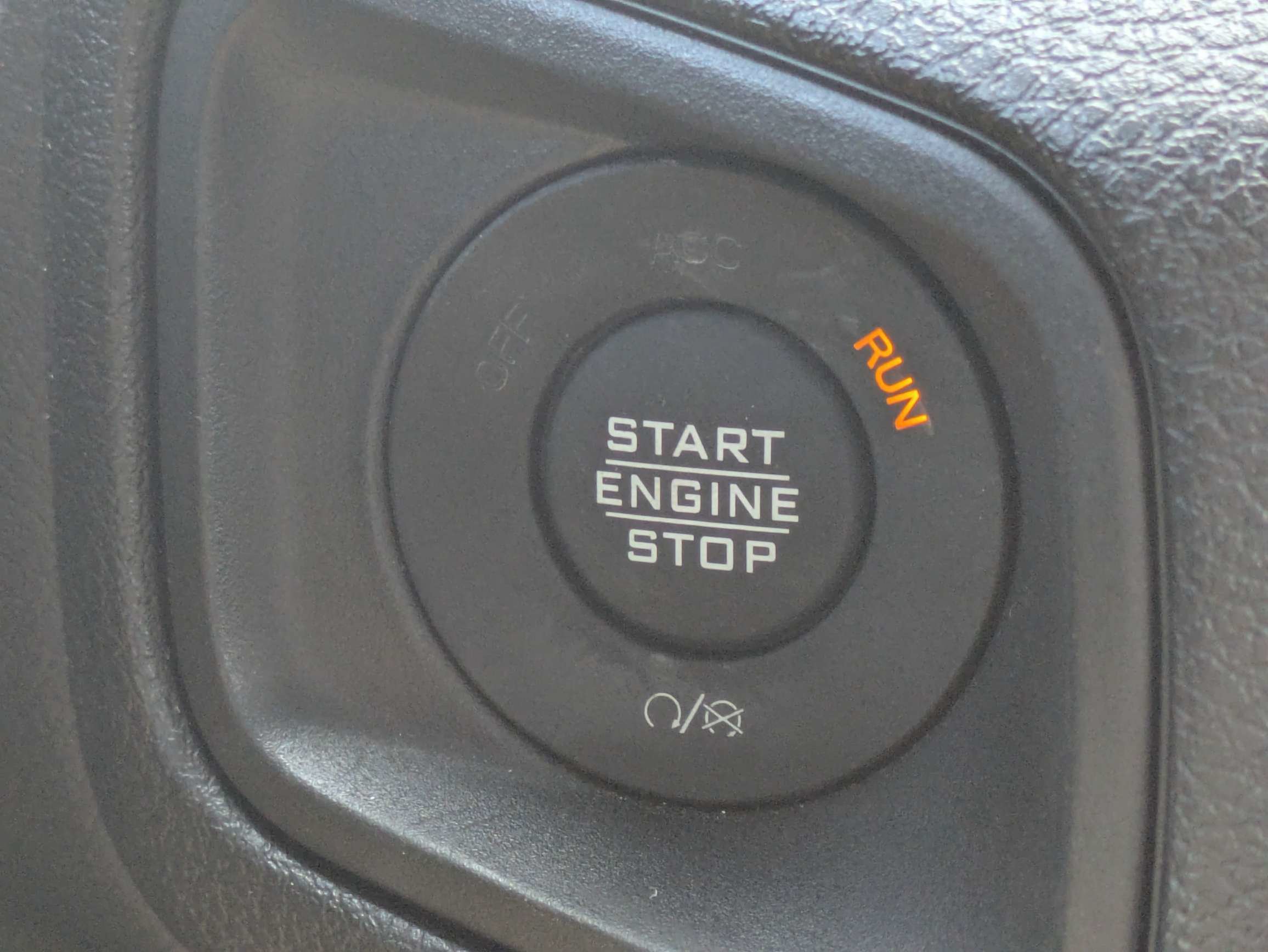 Used 2025 Bright White Clearcoat Jeep Sport image 25