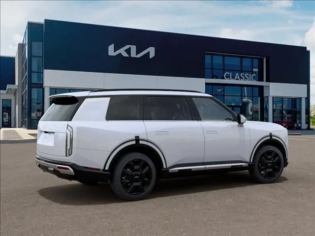 New 2027 White Kia SX image 6