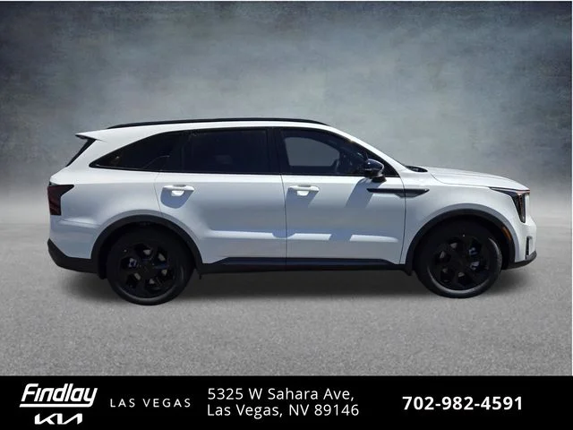 New 2026 White Kia X-Line SX Prestige image 5