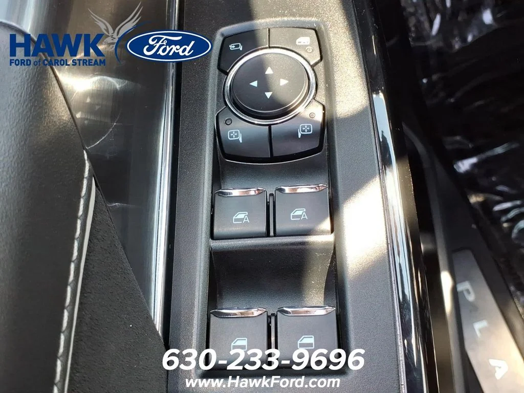Used 2025 White Ford Platinum image 17