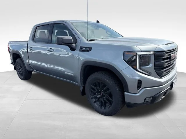 New 2026 Sterling Metallic GMC Elevation image 8