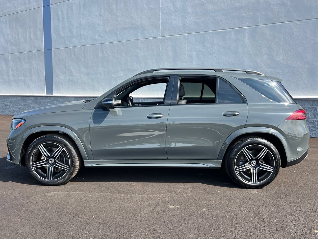 New 2026 MANUFAKTUR Silicon Grey Mercedes-Benz GLE350 image 42