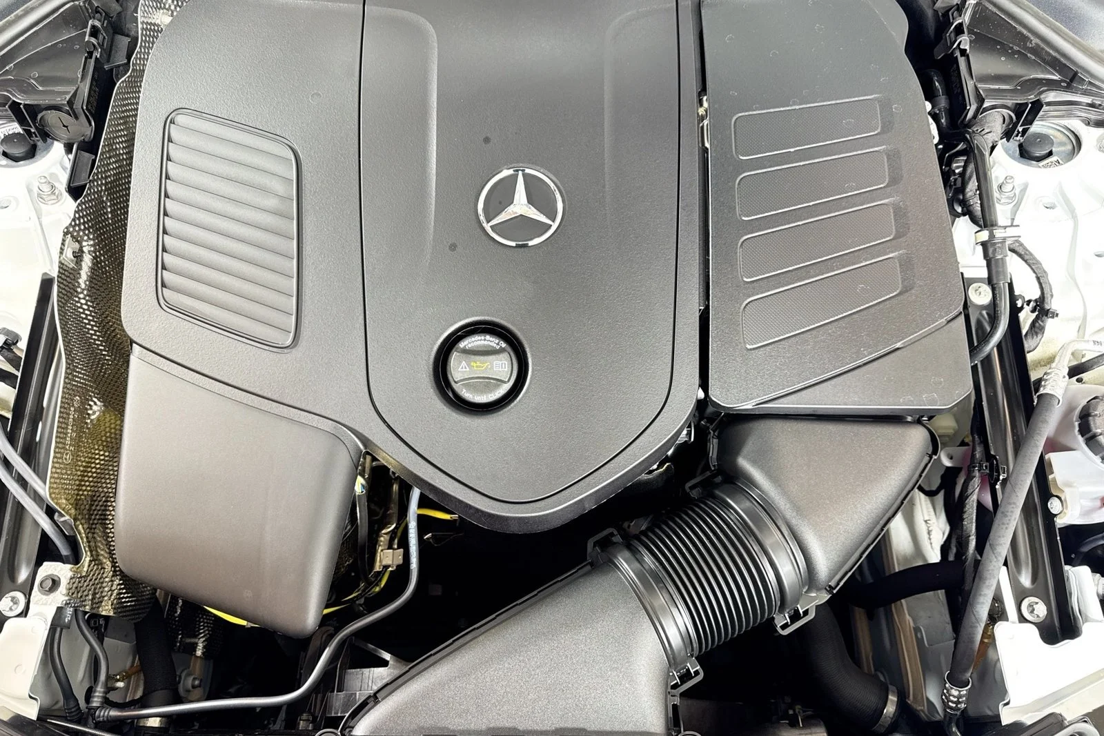 Used 2026 Polar White Mercedes-Benz E 350 image 28