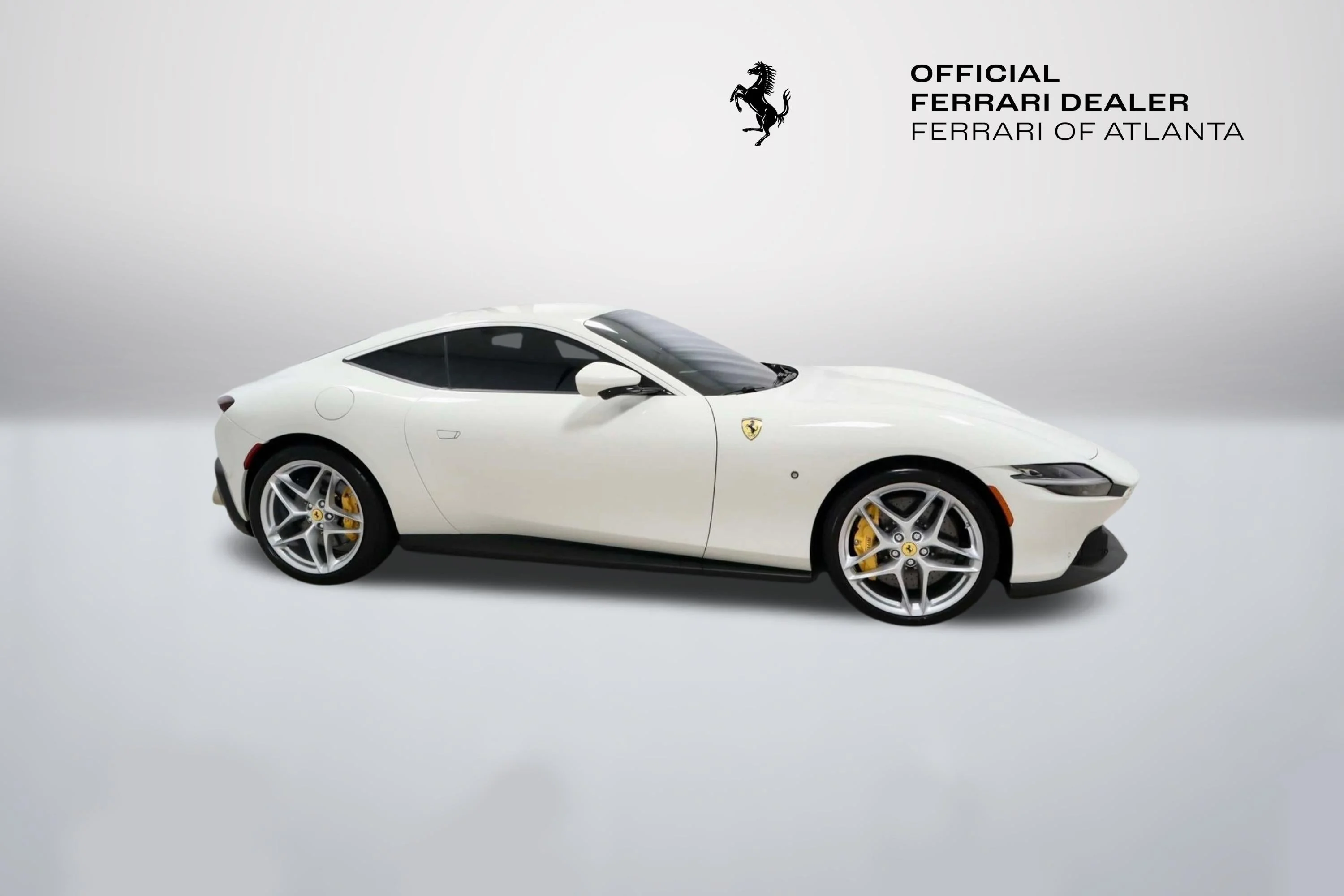 Certified Used 2023 Bianco Avus Ferrari  image 6