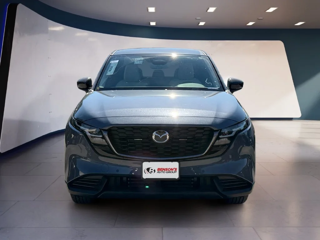 New 2026 Gray Mazda 2.5 S Select image 8