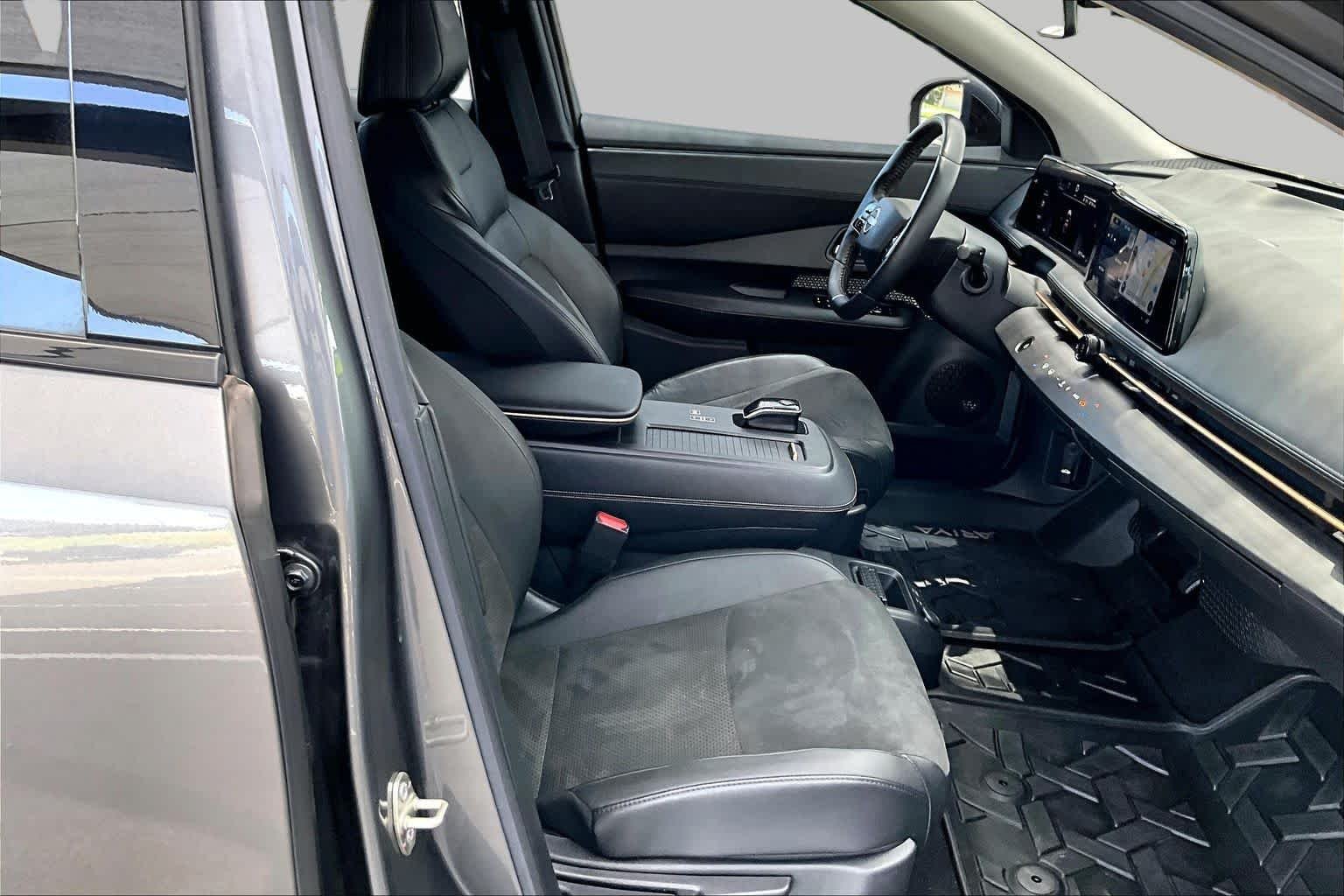 Pre-Owned 2023 Nissan ARIYA ENGAGE
