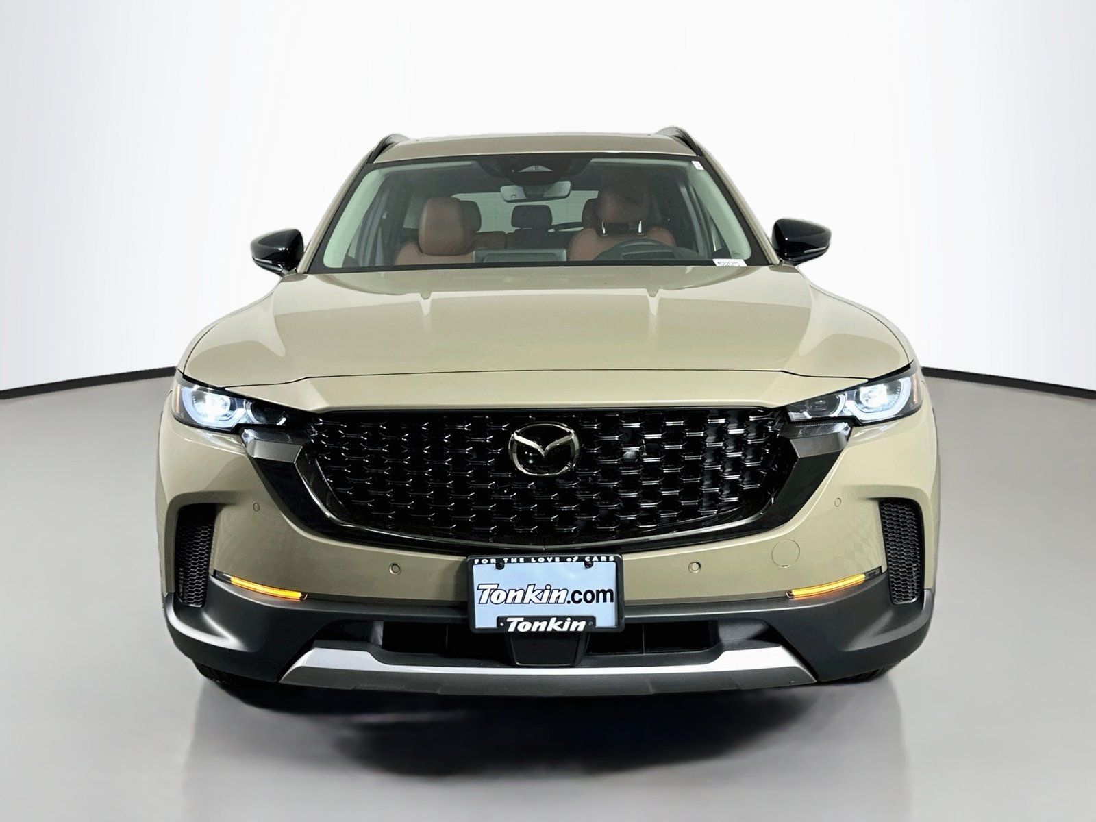 New 2026 Zircon Sand Metallic Mazda 2.5 Turbo AWD image 2