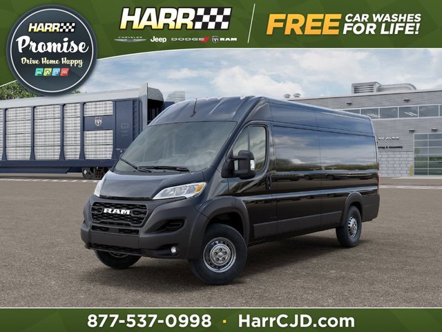 2027 RAM ProMaster Cargo Van High Roof