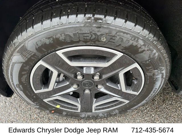 New 2026 Red Hot Pearlcoat Jeep Limited image 13