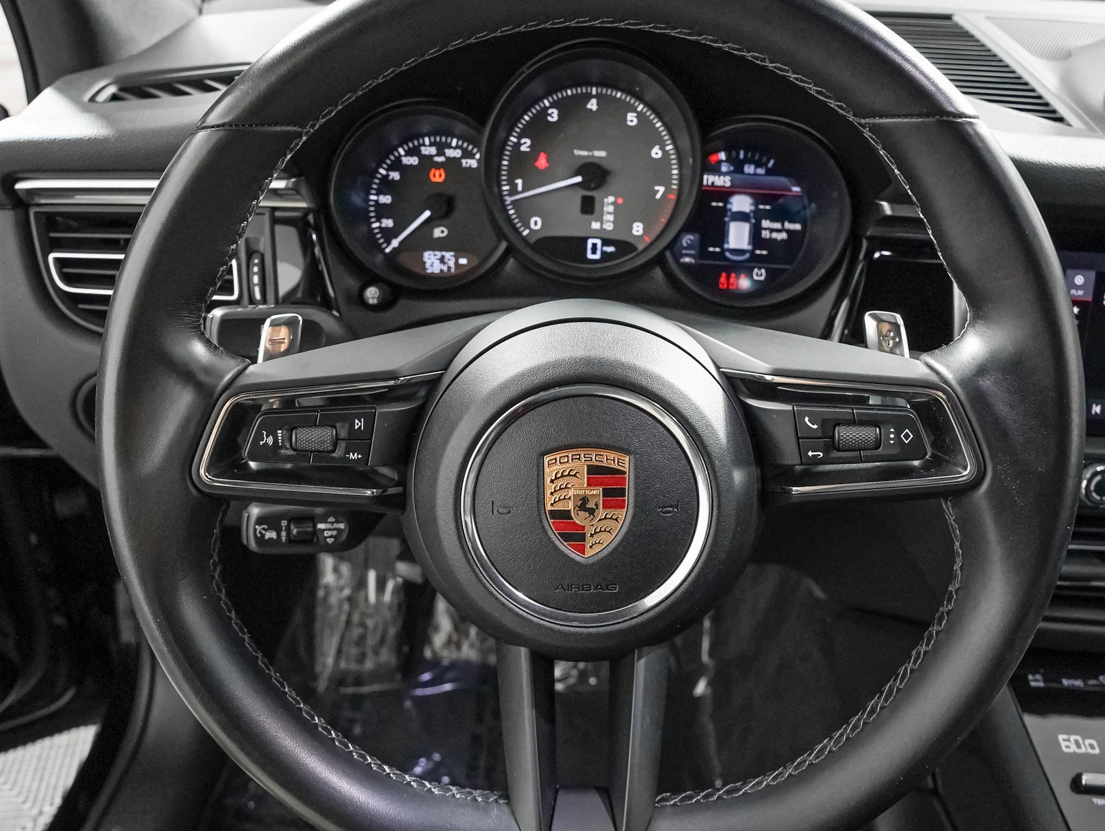 Certified Used 2024 Black Porsche S image 15