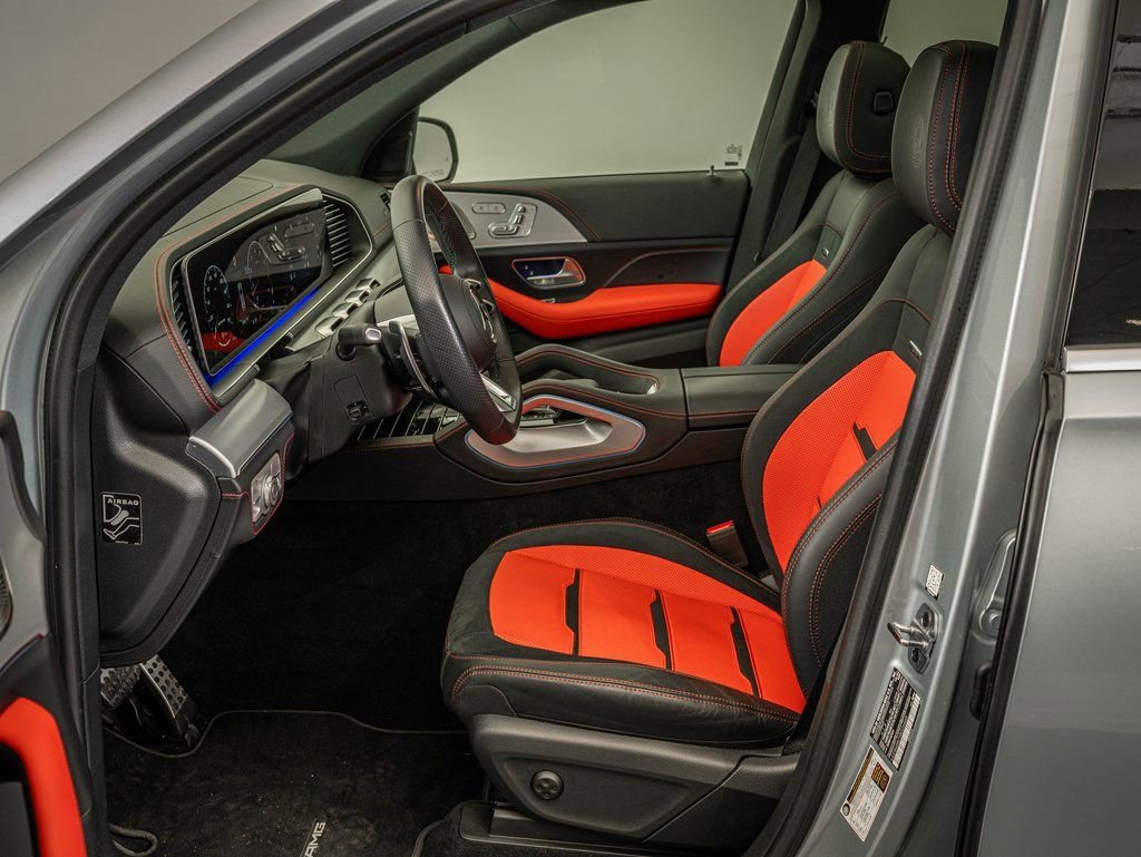 Used 2025 Silver Mercedes-Benz GLE 53 AMG® image 22