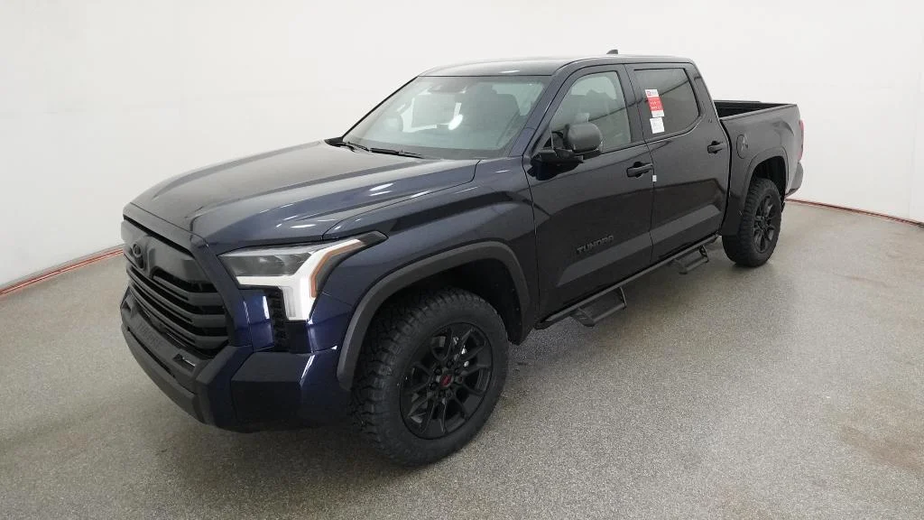 New 2026 Blueprint Toyota SR5 image 44