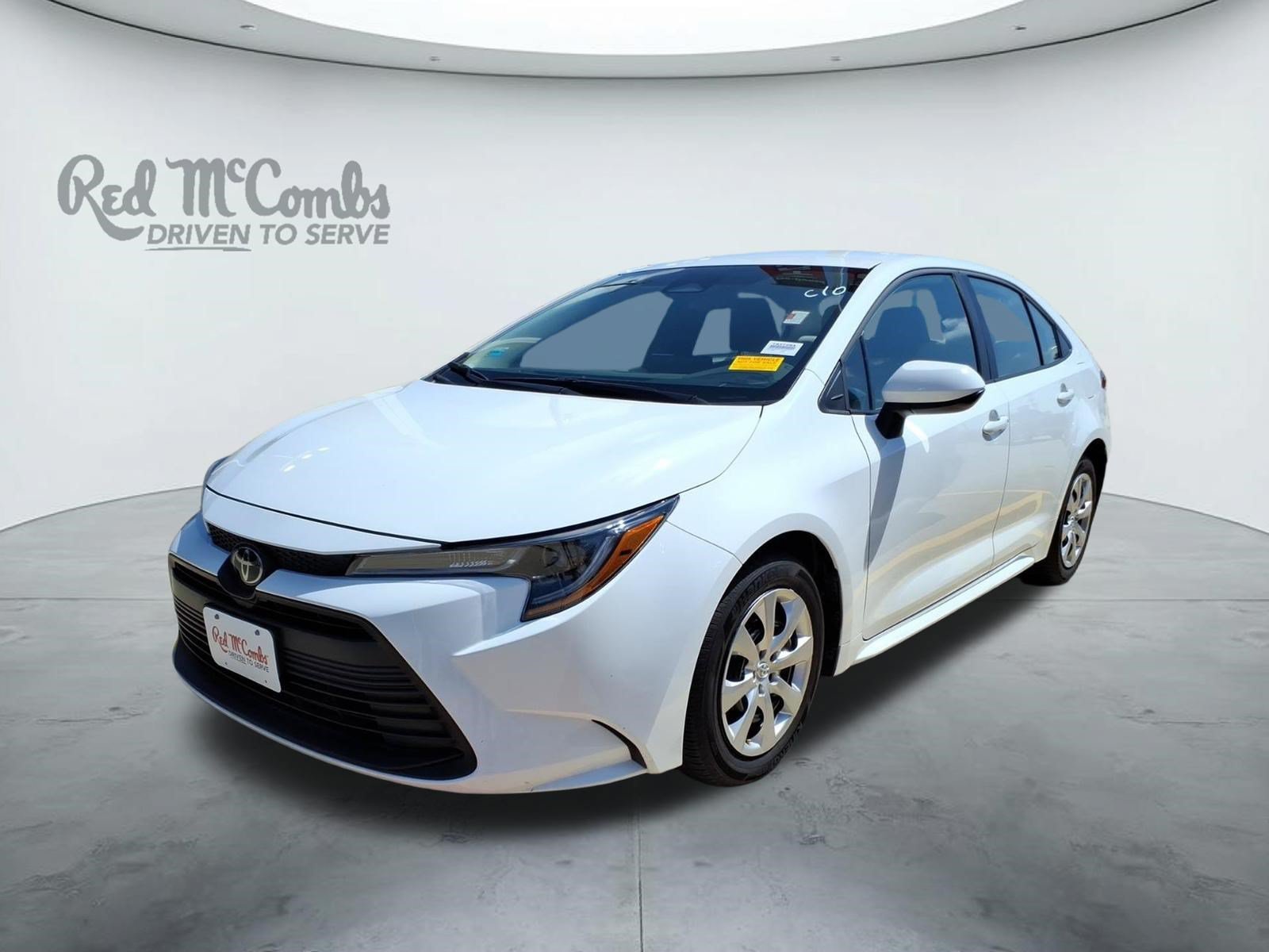 2026 Toyota Corolla