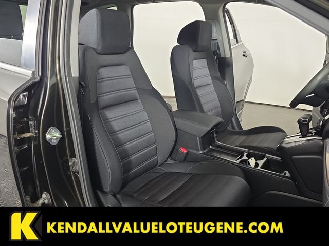 Used 2018 Black Honda EX image 29