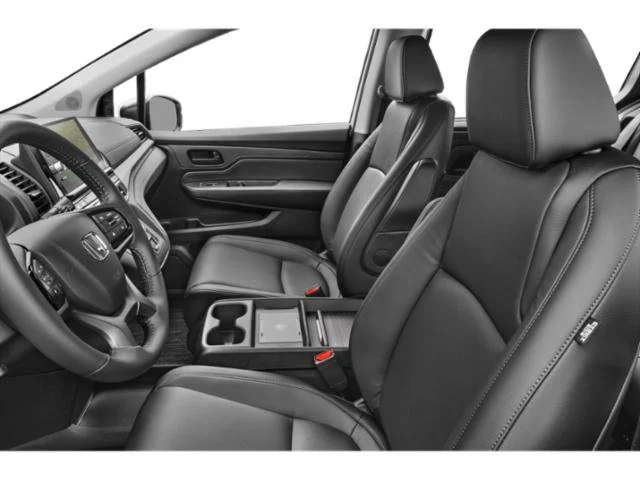 New 2026 Crystal Black Pearl Honda EX-L image 11