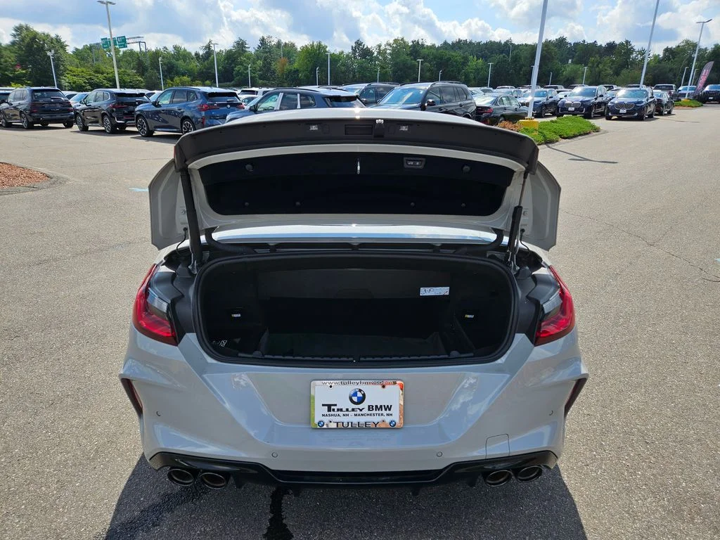 Used 2025 Special Order Color BMW Competition image 21